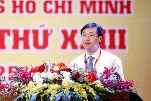 Ông Lê Quốc Phong.