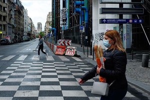 Ảnh chỉ có tính minh họa. (Nguồn: Anadolu Agency).