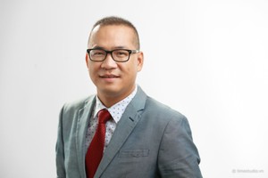 PGS-TS. Phạm Hồng Long, Trưởng khoa Du lịch học, Trường đại học Khoa học Xã hội và Nhân văn.