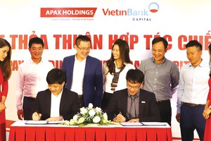 IBC thêm lực để thực thi khát vọng