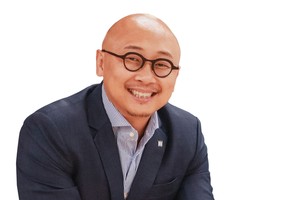 Ông Kevin Kwon.