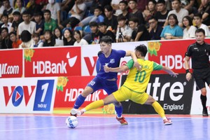 Giải HDBank Futsal VĐQG 2020: Chiến thắng và “bay cao” qua đại dịch