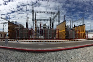 Đóng điện thành công Trạm biến áp cho Nhà máy Điện mặt trời tại Việt Nam