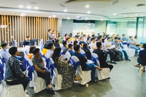 Hành trình cắm rễ của các công ty chứng khoán Hàn Quốc