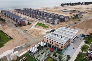 Hạ tầng liên vùng hoàn thiện, đánh thức tiềm năng du lịch Hồ Tràm