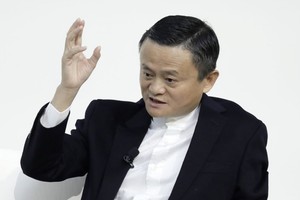 Jack Ma là một trong những tỷ phú giàu nhất tại Trung Quốc hiện nay. Ant Group được xem là dự án khởi nghiệp lớn nhất của ông ở tuổi xế chiều. (Ảnh: Bloomberg).