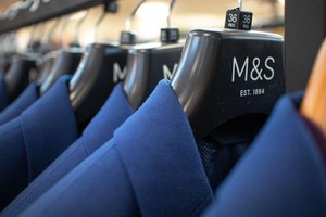 Marks & Spencer thua lỗ lần đầu tiên trong lịch sử 94 năm. (Nguồn: Alamy).