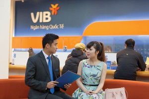 Cổ phiếu của VIB đã tăng mạnh trước khi Ngân hàng chuyển sang niêm yết trên sàn HOSE.