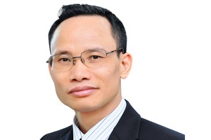 TS. Cấn Văn Lực, Chuyên gia Kinh tế trưởng BIDV.