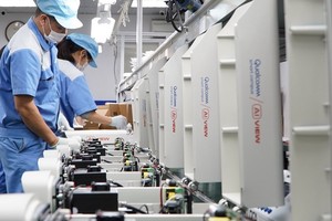 Bkav xuất khẩu lô hàng camera an ninh AI View đầu tiên sang Mỹ