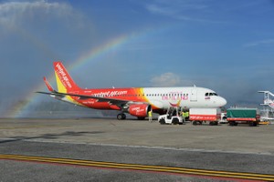 Vietjet nhận thêm tàu bay mới, tiếp tục mở rộng mạng bay tại Thái Lan