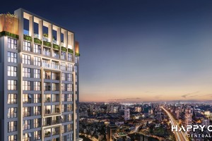 “Khát” nguồn cung căn hộ đạt chuẩn tại TP Thủ Dầu Một.