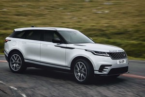 Range Rover Velar 2021 ra mắt với động cơ plug-in hybrid mới, trang bị nhiều công nghệ hiện đại bậc nhất