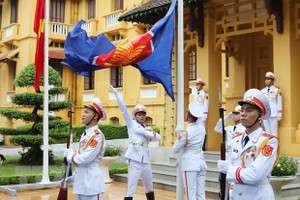 Ảnh chỉ có tính minh họa. (Ảnh: Lâm Khánh/TTXVN).