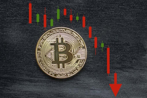 Giá Bitcoin hôm nay ngày 26/11: Bitcoin đột ngột giảm hơn 1.500 USD, thị trường "bốc hơi" hơn 40 tỷ USD