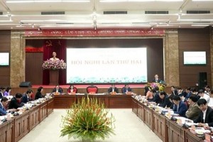 Quang cảnh Hội nghị. Ảnh: Báo ĐCSVN.