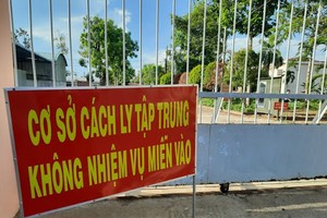 Một phụ nữ về từ Trung Quốc không cách ly, về quê bằng xe khách