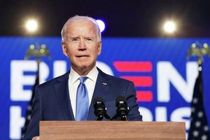 Tổng thống đắc cử Hoa Kỳ Joe Biden (Ảnh:AP).