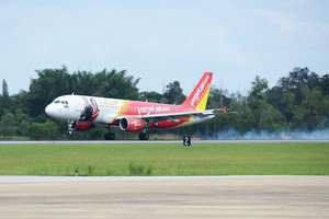 Vietjet Thái Lan khai trương đường bay mới đến Chiang Mai, tăng kết nối hai miền xứ sở chùa Vàng