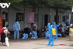 5/6 ca F1 ở Đồng Nai liên quan đến BN 1342 và BN 1347 đều âm tính.