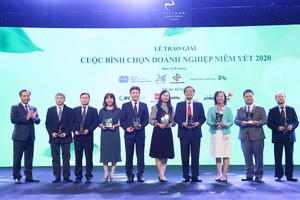 Thị trường chứng khoán hướng đến phát triển bền vững