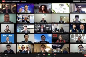 Ông Phạm Thanh Hưng, Phó Chủ tịch HĐQT Tập đoàn Cen Group cùng đại diện 200 tập đoàn, công ty lớn khu vực châu Á – Thái Bình Dương được Forbes Asia vinh danh “Best Under a Billion”.