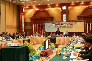 Hội nghị ASSA lần thứ 36 được tổ chức tại Brunei.