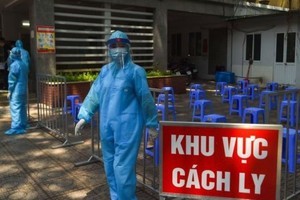 Chiều 12/12: Thêm 4 ca nhiễm mới, Việt Nam ghi nhận 1.395 bệnh nhân dương tính với Covid-19