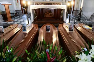 Italy là nước đầu tiên ở châu Âu bùng phát dịch Covid-19 (Ảnh: AFP).