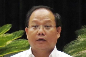 Ông Tất Thành Cang. (Ảnh: TTXVN).