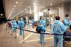 Ảnh minh họa. (Ảnh: TTXVN phát).