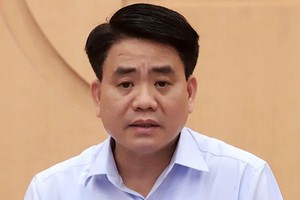 Ông Nguyễn Đức Chung bị khai trừ ra khỏi Đảng.