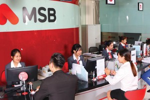 MSB: Nhiều thay đổi trước thềm niêm yết
