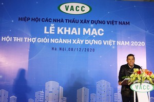 Phục Hưng Holdings khẳng định uy tín nhà thầu hàng đầu Việt Nam từ những bàn tay vàng