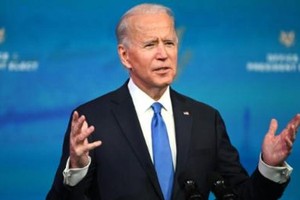 Tổng thống đắc cử Mỹ Biden cam kết đưa ra gói kích cầu kinh tế mới vào năm 2021. Ảnh: CNN.