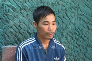 Bắt đối tượng làm giả giấy chứng nhận quyền sử dụng đất để lừa đảo