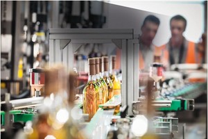 Ngành thực phẩm và giải khát “chạy đua” công nghệ từ nhà máy thông minh