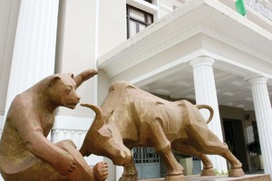 Năm 2021, triển khai hệ thống giao dịch mới là nhiệm vụ trọng tâm của HOSE.