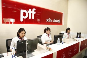 Công ty tài chính trách nhiệm hữu hạn một thành viên Bưu Điện thông báo sửa đổi, bổ sung nội dung Giấy phép thành lập và hoạt động