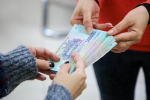 (Ảnh minh họa: PV/Vietnam+).