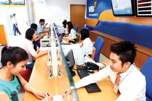 VIB là một trong những ngân hàng sớm công bố hoàn thành kế hoạch kinh doanh 2020.