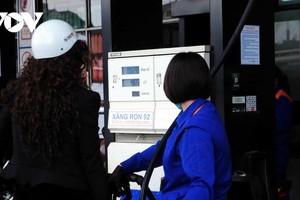 Giá xăng dầu liên tiếp tăng trong 4 kỳ điều hành gần đây.