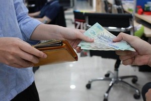 Người dân trình báo chủ hụi bỏ trốn với số tiền hàng trăm tỷ đồng