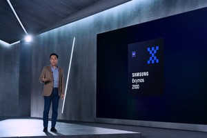 Samsung giới thiệu bộ xử lý Exynos 2100 dành cho các dòng điện thoại thế hệ tương lai