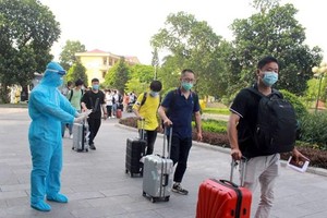 (Ảnh: TTXVN/Vietnam+).