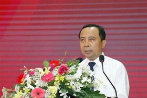 Ông Vũ Hải Quân.