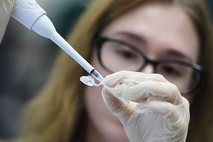 Nga thẩm định đăng ký vaccine thứ ba ngừa Covid-19