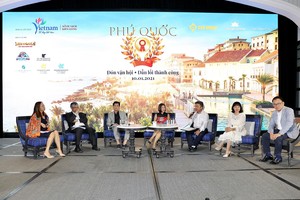 Rót tiền vào bất động sản gắn với du lịch nghỉ dưỡng, nhà đầu tư tiến về Nam Phú Quốc