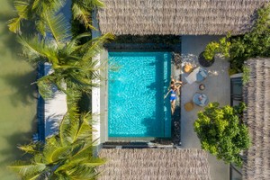 Ấn tượng khu nghỉ dưỡng được mong chờ nhất Bãi Kem – Phú Quốc 2021