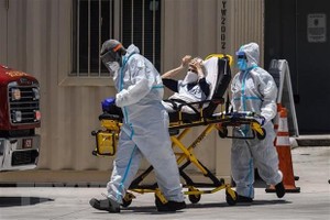 Ảnh minh họa (Nguồn: AFP/TTXVN).